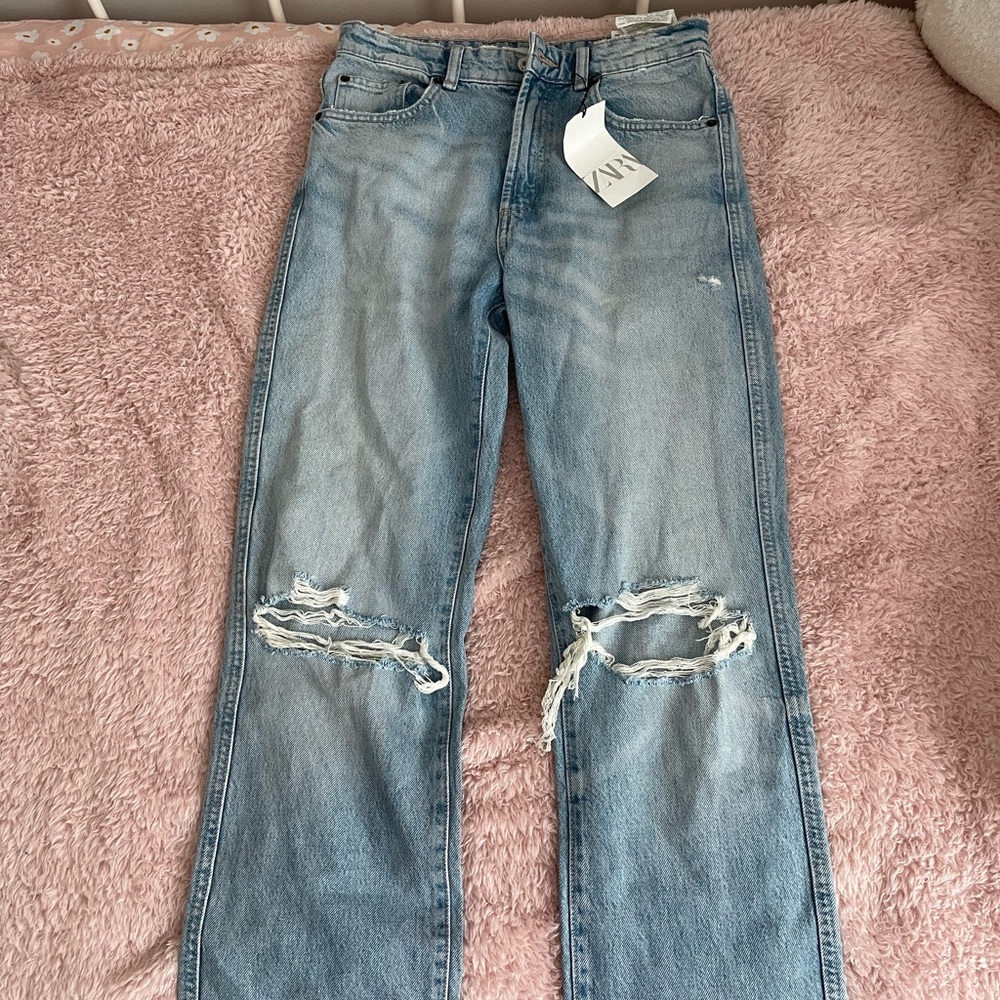 Brand new zara Jeans!
